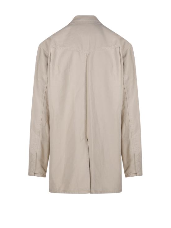 26SS 이자벨마랑에뚜왈 데님 자켓 E0625FA D1G04E 90BE BEIGE - ISABEL MARANT ETOILE