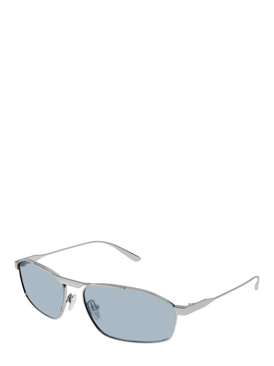 25FW 발렌시아가 선글라스 BB0416S 005 GUNMETAL - BALENCIAGA