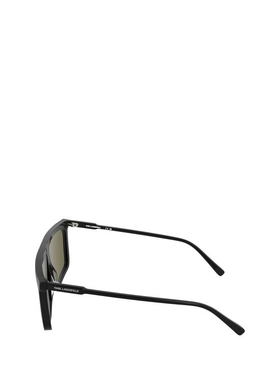 26FW 칼라거펠트 선글라스 KL6210S 001 BLACK - KARL LAGERFELD