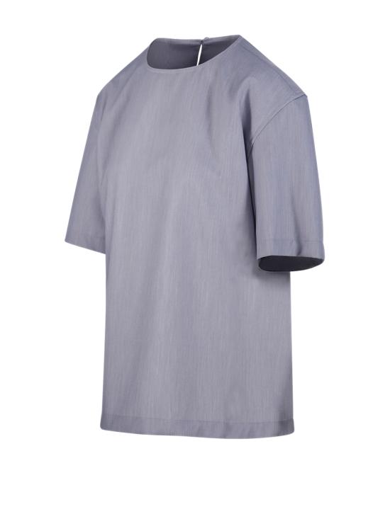 26SS 더 레이티스트 탑 TLW04011T0162ABTP T0025 LIGHT GREY - THE LATEST