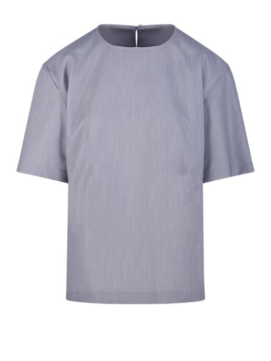 26SS 더 레이티스트 탑 TLW04011T0162ABTP T0025 LIGHT GREY