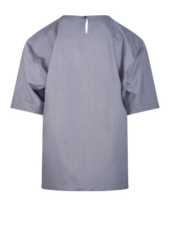 26SS 더 레이티스트 탑 TLW04011T0162ABTP T0025 LIGHT GREY - THE LATEST