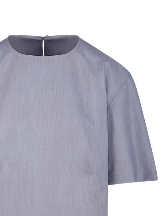 26SS 더 레이티스트 탑 TLW04011T0162ABTP T0025 LIGHT GREY - THE LATEST