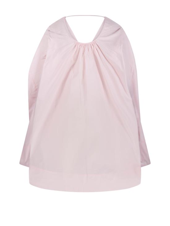 26SS 자크뮈스 미디 원피스 DRW00832AW00758 410 LIGHT PINK - JACQUEMUS