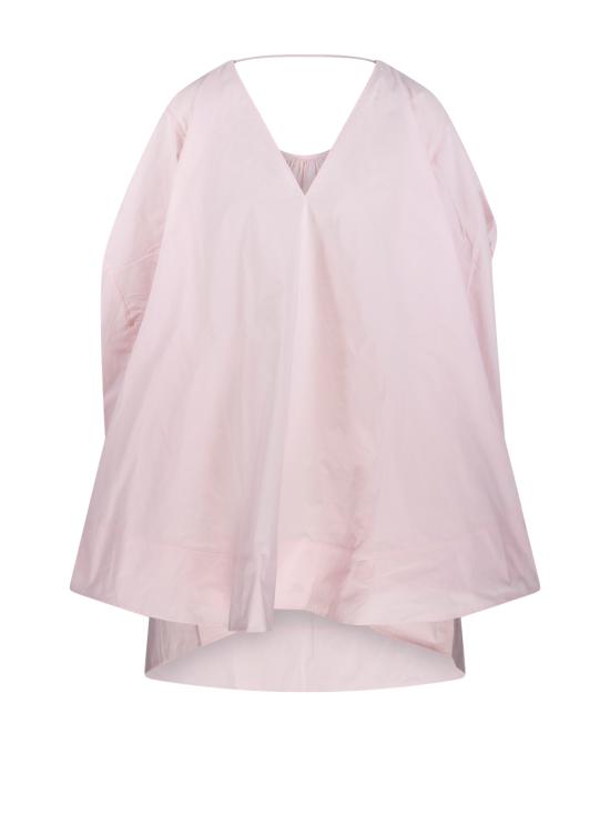 26SS 자크뮈스 미디 원피스 DRW00832AW00758 410 LIGHT PINK
