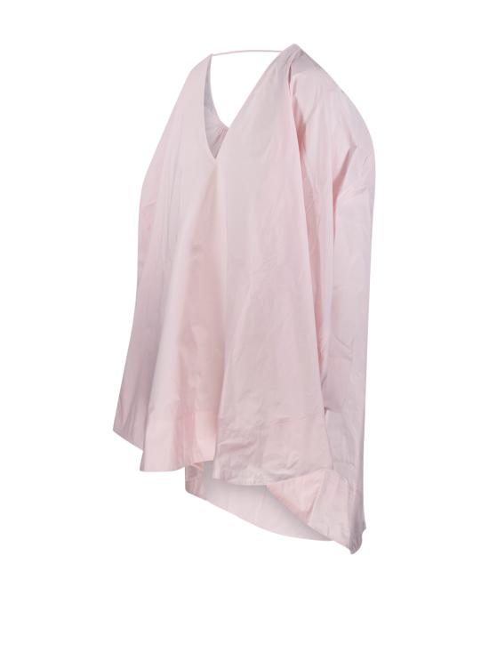 26SS 자크뮈스 미디 원피스 DRW00832AW00758 410 LIGHT PINK - JACQUEMUS