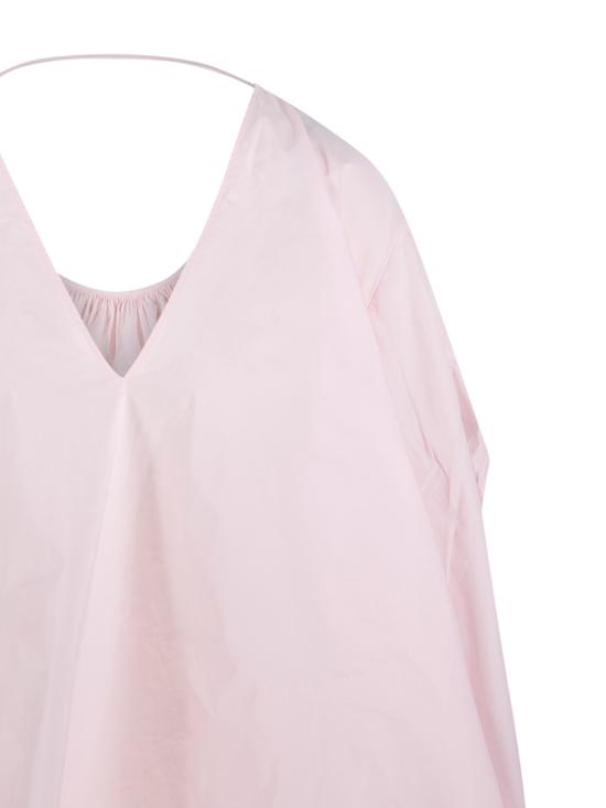 26SS 자크뮈스 미디 원피스 DRW00832AW00758 410 LIGHT PINK - JACQUEMUS