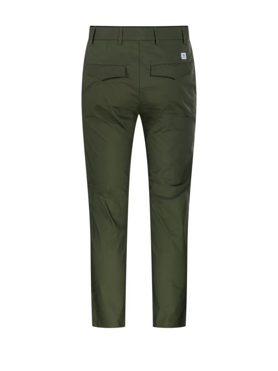 26SS 디파트먼트5 스트레이트 팬츠 UP005 2TS0205 715 MILITARE - DEPARTMENT 5