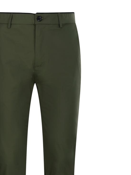 26SS 디파트먼트5 스트레이트 팬츠 UP005 2TS0205 715 MILITARE - DEPARTMENT 5
