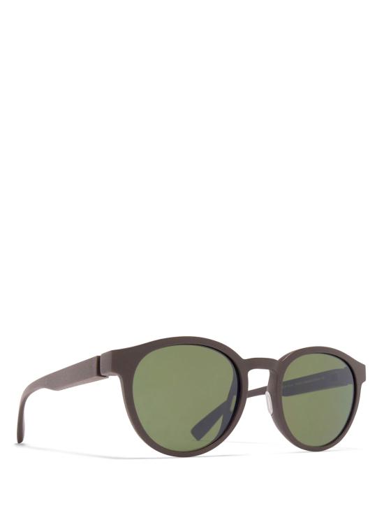 26FW 마이키타 선글라스 COLEMAN SUN 355 MD22 EBONY BROWN GREEN SOLID - MYKITA