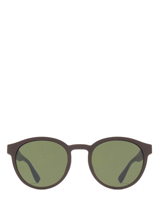 26FW 마이키타 선글라스 COLEMAN SUN 355 MD22 EBONY BROWN GREEN SOLID