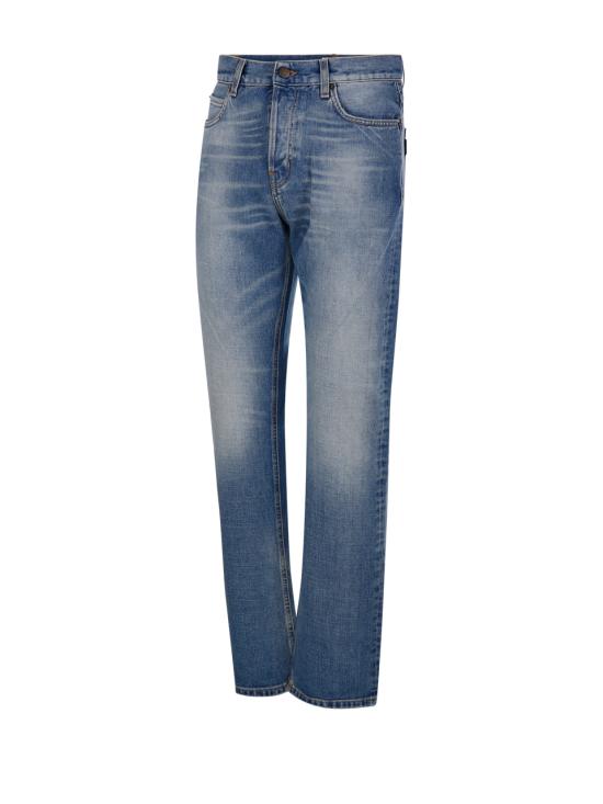 26SS 하이쿠레 데님 팬츠 HEM03249DF192 L0928 UNION BLUE - HAIKURE