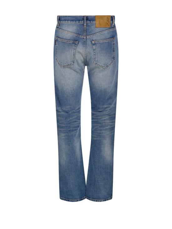 26SS 하이쿠레 데님 팬츠 HEM03249DF192 L0928 UNION BLUE - HAIKURE