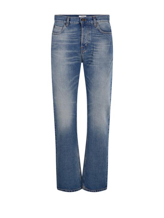 26SS 하이쿠레 데님 팬츠 HEM03249DF192 L0928 UNION BLUE