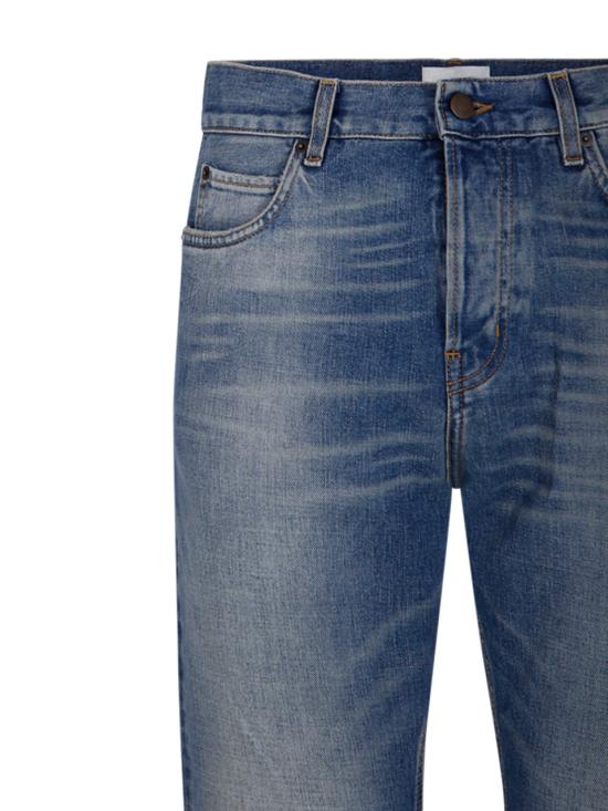 26SS 하이쿠레 데님 팬츠 HEM03249DF192 L0928 UNION BLUE - HAIKURE
