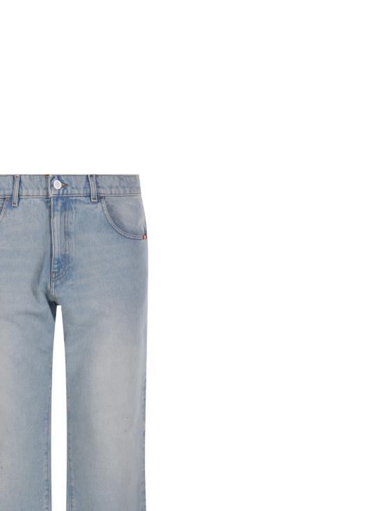 26SS 아미시 데님 팬츠 AMU010D4353195 C0999 DENIM - AMISH
