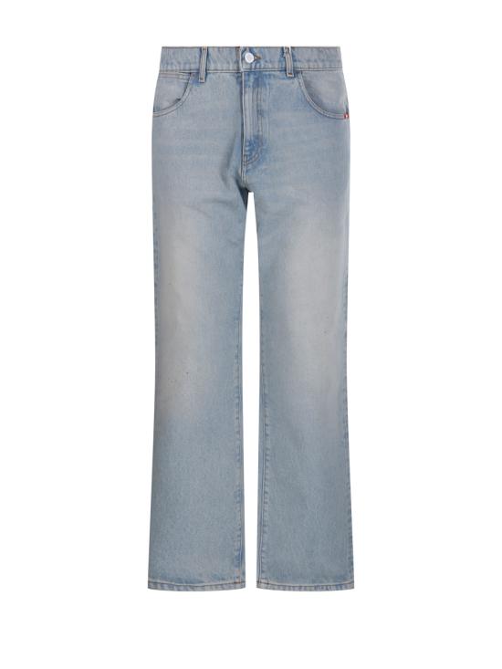 26SS 아미시 데님 팬츠 AMU010D4353195 C0999 DENIM