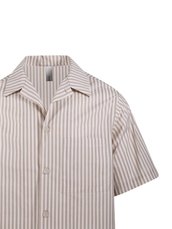 26SS 헤보 긴팔 셔츠 NOVOLICQ1 0605 BEIGE - HEVO