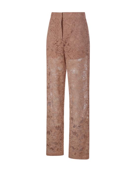 26SS 스포트막스 스트레이트 팬츠 2612781012600 001 NUDO - SPORTMAX