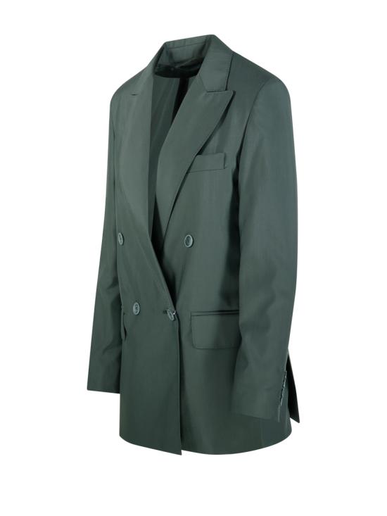 26SS 막스마라 수트 자켓 2611041092600 003 VERDE SCURO - MAX MARA