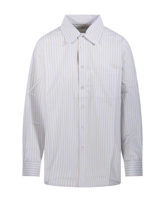 26SS 던스트 셔츠 UDSH6A104I2 BEIGE STRIPE