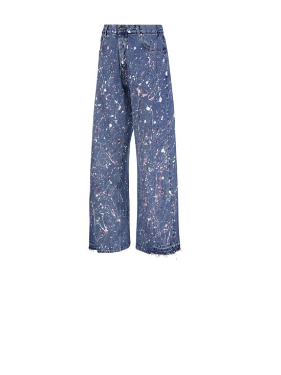 26SS 이엘브이 데님 데님 팬츠 1020 2420430 LIGHT BLUE MULTIPINK - E.L.V. DENIM