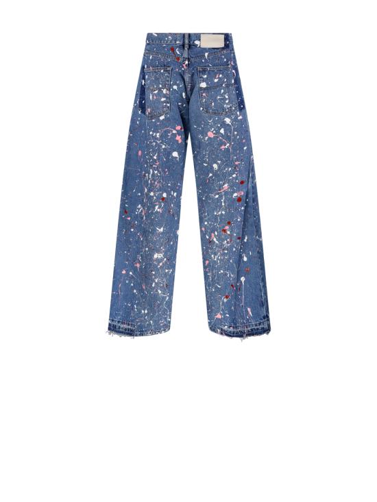 26SS 이엘브이 데님 데님 팬츠 1020 2420430 LIGHT BLUE MULTIPINK - E.L.V. DENIM
