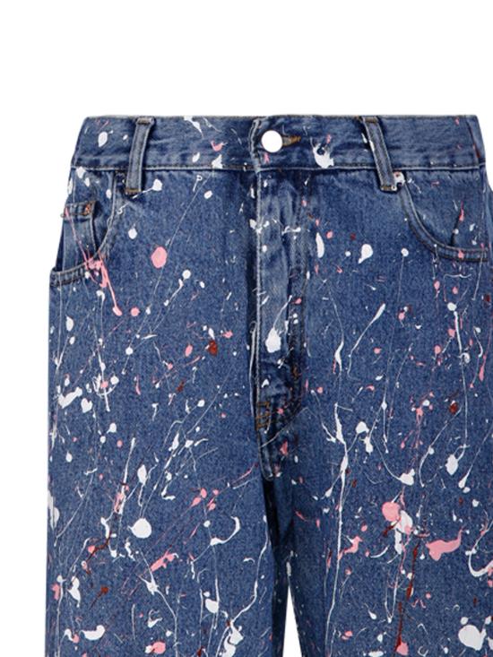 26SS 이엘브이 데님 데님 팬츠 1020 2420430 LIGHT BLUE MULTIPINK - E.L.V. DENIM