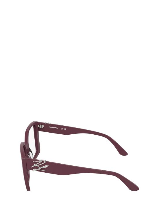 26FW 칼라거펠트 안경 KL6241 601 BURGUNDY - KARL LAGERFELD