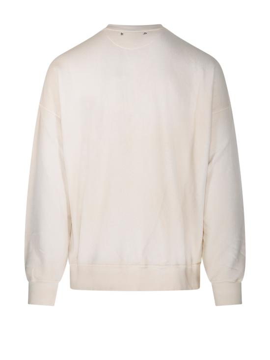 26SS 골든구스 긴팔 티셔츠 GUP02713 P002416 11616 ARTIC WOLF - GOLDEN GOOSE
