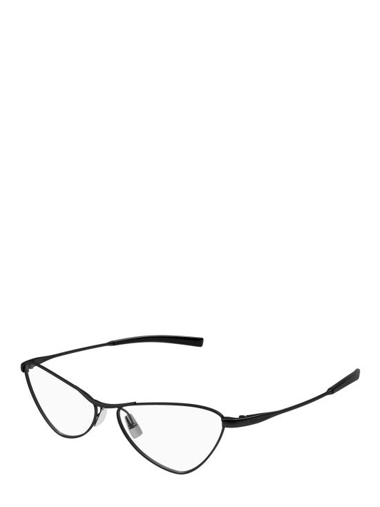 26FW 생로랑 안경 SL 830 OPT 001 BLACK - SAINT LAURENT
