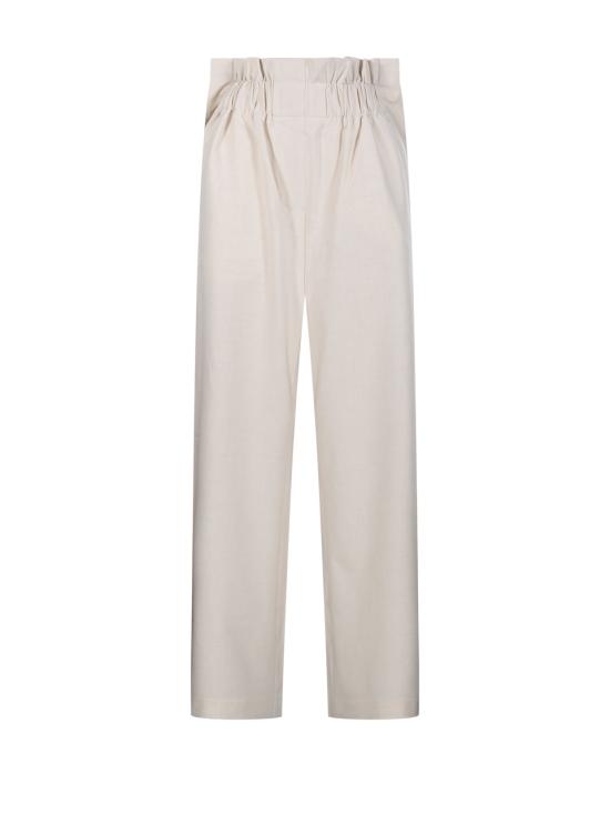 26SS 리트코브스카 스트레이트 팬츠 P12 1MSS26 IVORY