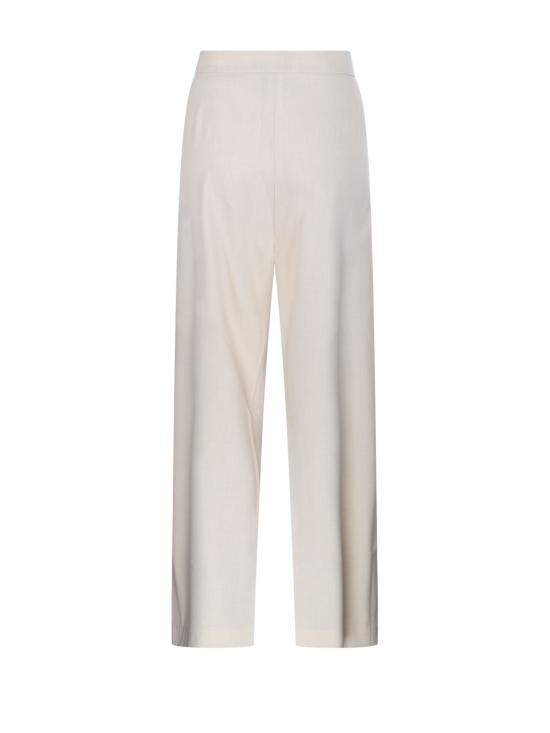 26SS 리트코브스카 스트레이트 팬츠 P12 1MSS26 IVORY - LITKOVSKA