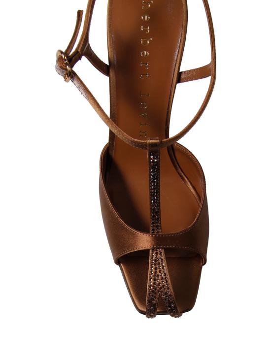26SS 허버트 리바인 샌들 HBWF068 020 CARAMEL - HERBERT LEVINE