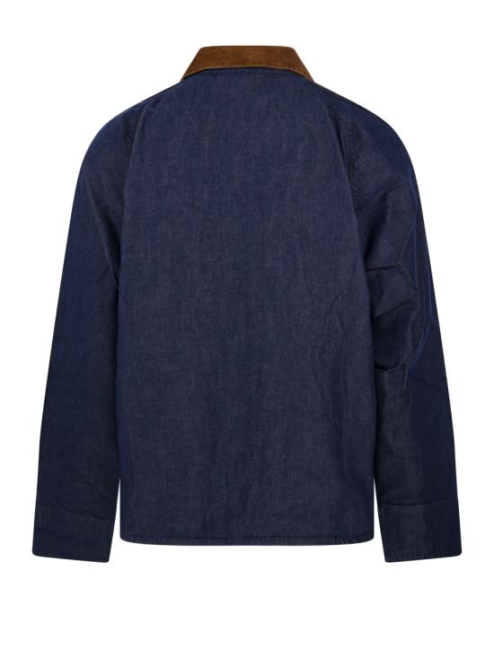 26SS 바버 자켓 MMCA1105 INDIGO - BARBOUR