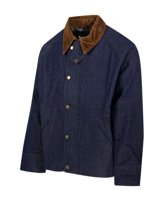 26SS 바버 자켓 MMCA1105 INDIGO - BARBOUR