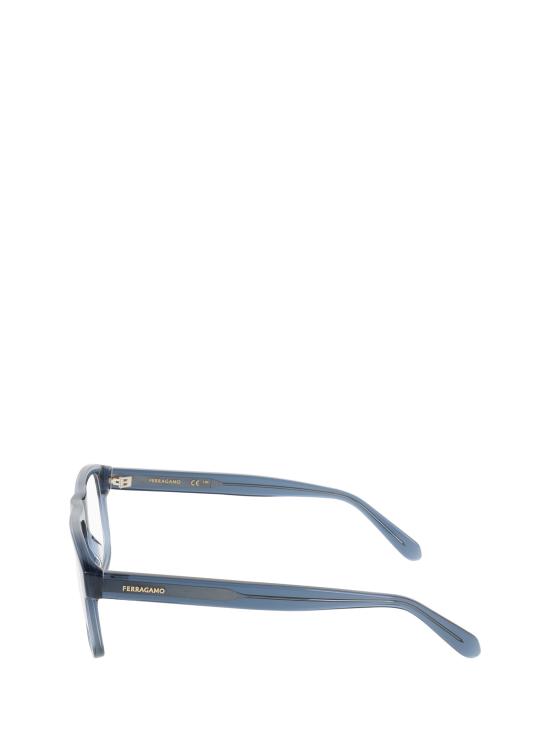 26FW 살바토레 페라가모 안경 SF3063 438 TRANSPARENT AVIO - SALVATORE FERRAGAMO