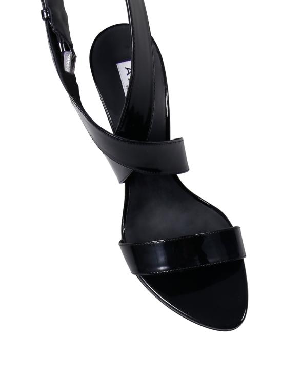 26SS 알라이아 샌들 AA3S2016I037 999 NOIR - ALAIA