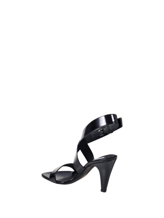 26SS 알라이아 샌들 AA3S2016I037 999 NOIR - ALAIA