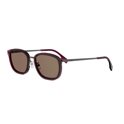 26FW 펜디 선글라스 FE40155U 69E RED - FENDI