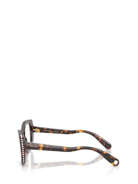 26FW 스와로브스키 안경 SK2066U 1094 HAVANA - SWAROVSKI