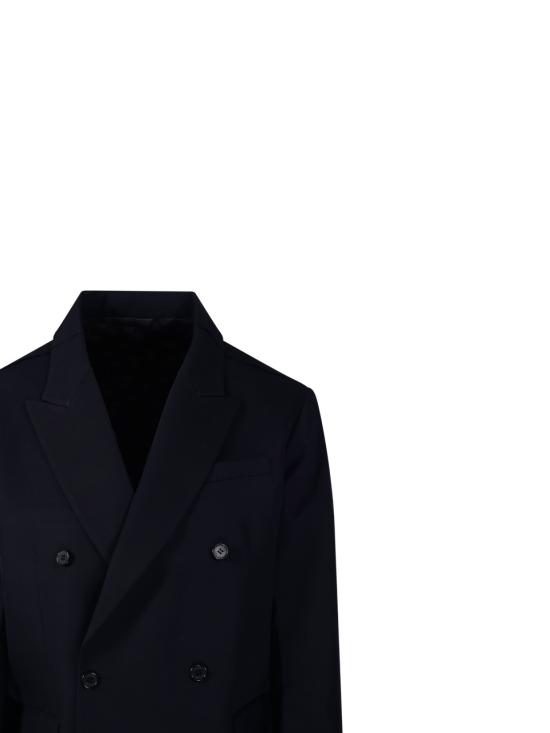 26SS 리코드 수트 자켓 RKJAX26900NYX NAVY - RE CODE