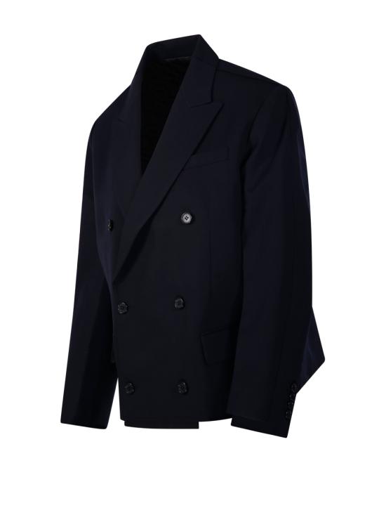 26SS 리코드 수트 자켓 RKJAX26900NYX NAVY - RE CODE