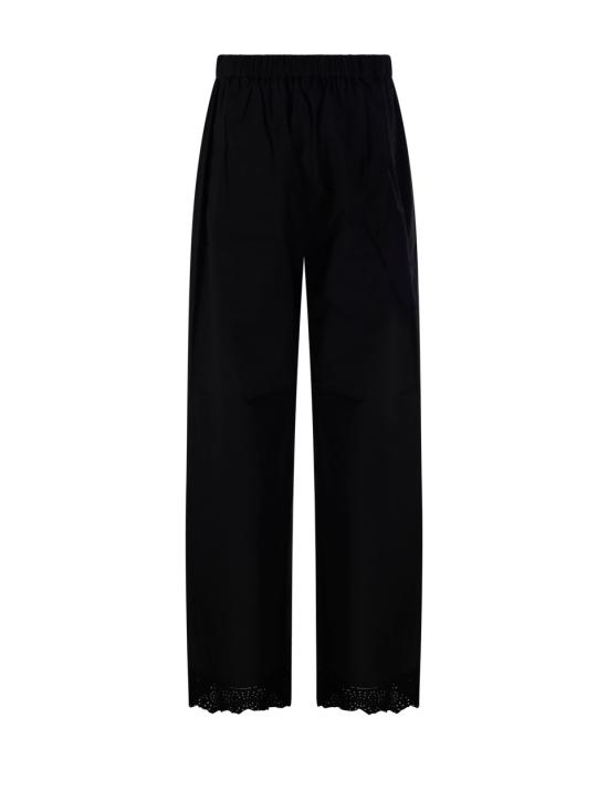 26SS 바이말렌비거 스트레이트 팬츠 103950 50 BLACK - BY MALENE BIRGER