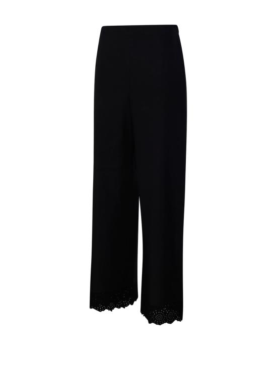 26SS 바이말렌비거 스트레이트 팬츠 103950 50 BLACK - BY MALENE BIRGER