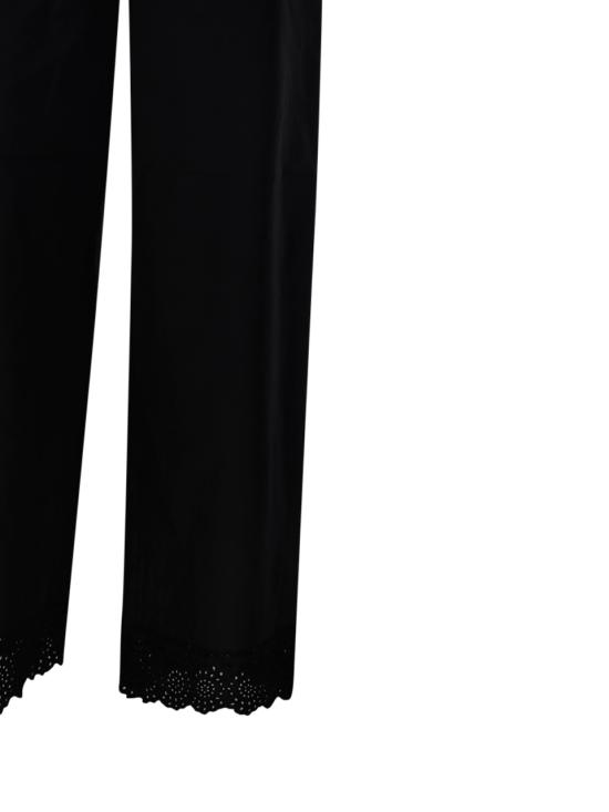 26SS 바이말렌비거 스트레이트 팬츠 103950 50 BLACK - BY MALENE BIRGER
