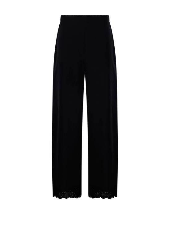 26SS 바이말렌비거 스트레이트 팬츠 103950 50 BLACK