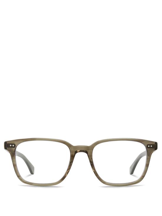 26FW 가렛라이트 안경 ALBRIGHT OT OLIVE TORTOISE
