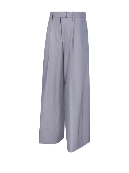 26SS 더 레이티스트 스트레이트 팬츠 TLW03118T0162ABTP T0025 LIGHT GREY - THE LATEST