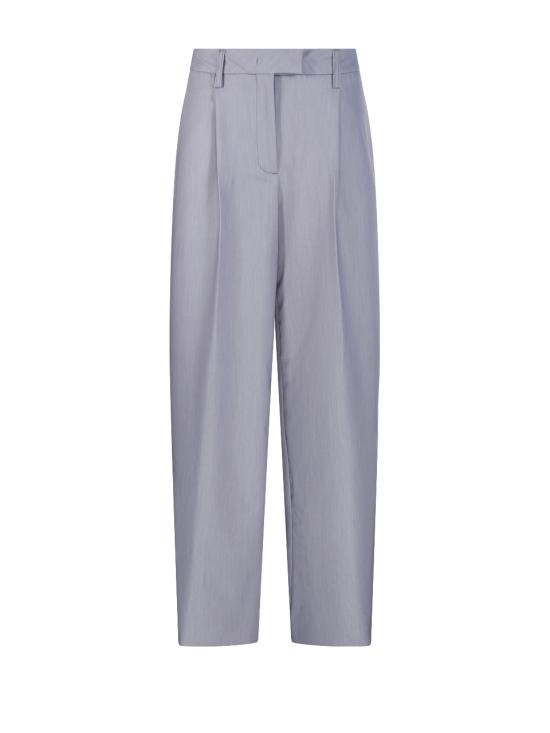 26SS 더 레이티스트 스트레이트 팬츠 TLW03118T0162ABTP T0025 LIGHT GREY